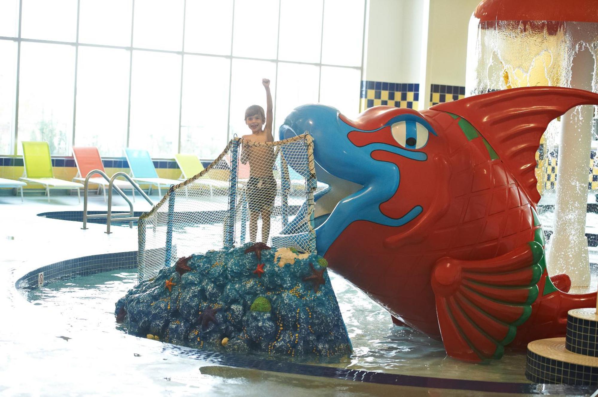 ディアフット イン アンド カジノ カルガリー エクステリア 写真